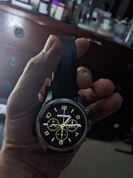 Mont Blanc Summit 2 + for sale 1