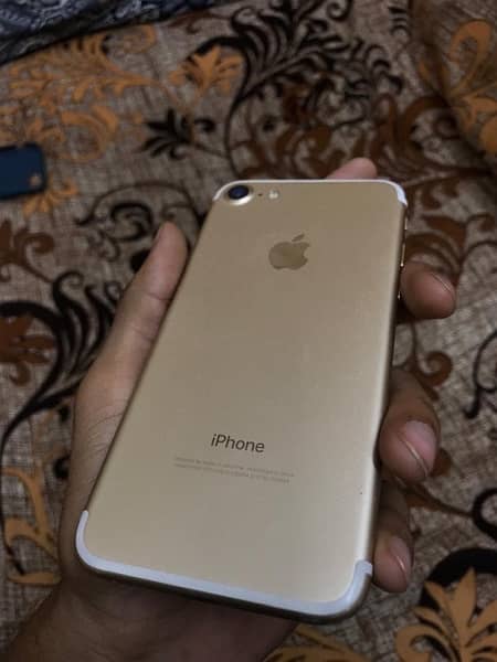 iphone 7 (with box) 32GB 2