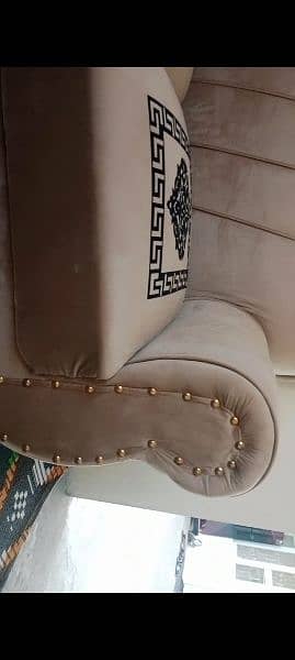 Brand New Sofa Set 4