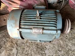 Induction Motor 25 HP