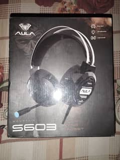 RGB Gaming Headphone For Sale in Excellent Condition