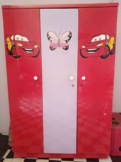 3 Door Cupboard for child