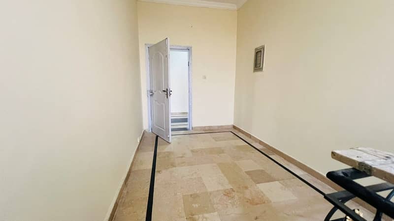 1 Kanal Double Storey Double Unit House Available For Sale In Gulshan Abad. 21