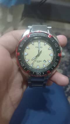 Casio original watch