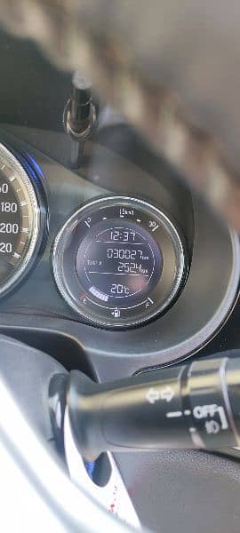 Honda City 1.5L Aspire CVT 5