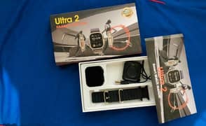 ultra 2 smart watch . only 1 day use