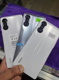 Xiaomi redmi k 40 gaming 12/256 pta aproved brand new