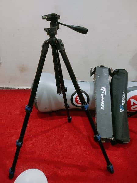 Canon 60D with studio setup 14
