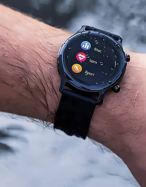 RS3 Haylou Smart Watch 1