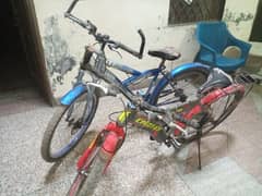 Used bicycles (2)