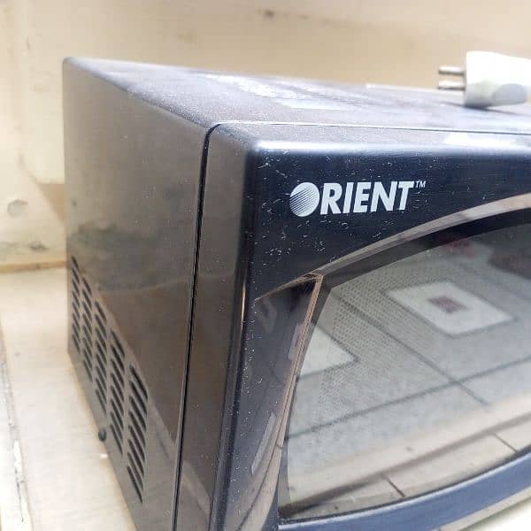 orient electric oven. 2