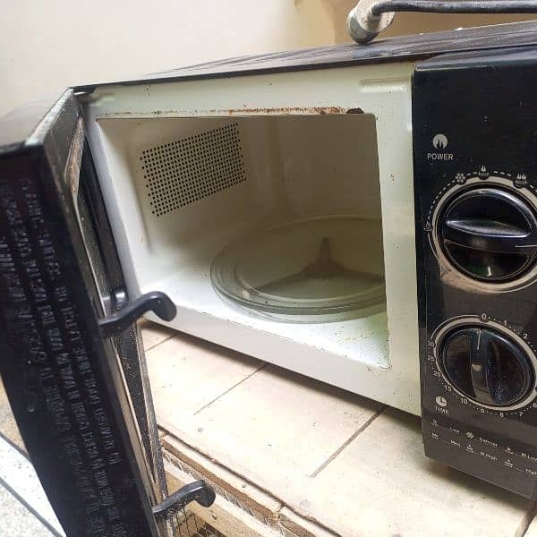 orient electric oven. 3