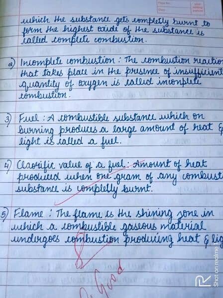 handwriten assignment 1