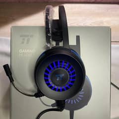 TT Headphone 7.1 usb Gaming Headphone with active noise cancellation