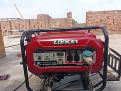 Loncin 6.5kva generator for sale