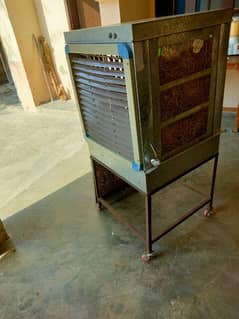 aircooler with wheel stand for sale