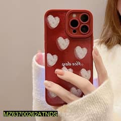 iPhone protective phone cover