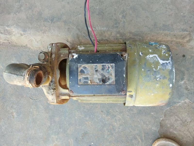 1/2 Hp electric wather motor for Sale 1