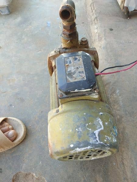 1/2 Hp electric wather motor for Sale 2