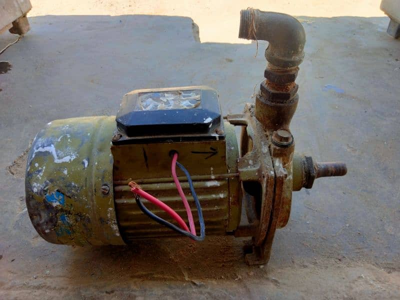 1/2 Hp electric wather motor for Sale 3