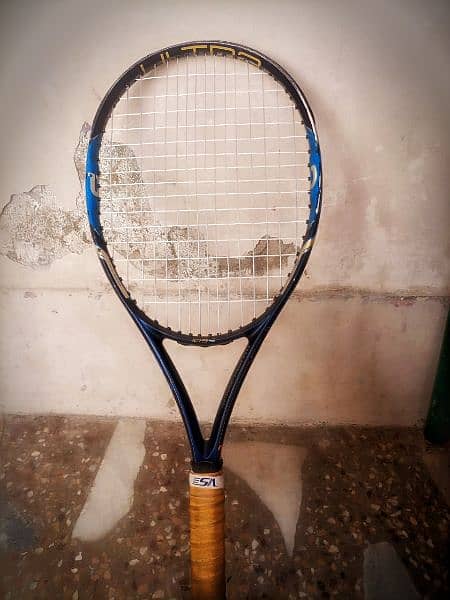 tennis racket 3