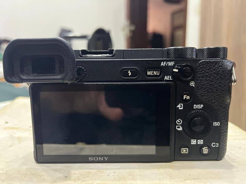 A6500 body for sale 4