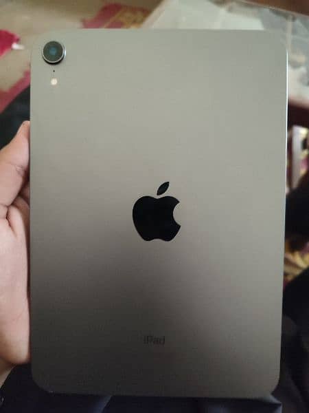 iPad mini 6 64GB grey 3