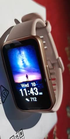 huwai band 8 smart watch 0