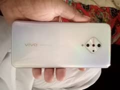 Vivo s1 Pro With Box and Vivo Charger