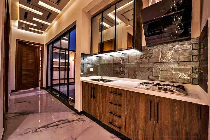 10 Marla Brand New Luxury House Available For Sale In Rafi Block Bahia Town Lahore 5