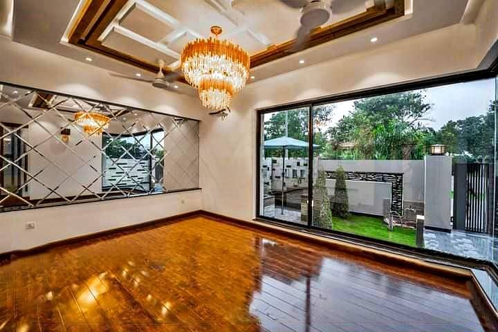 10 Marla Brand New Luxury House Available For Sale In Rafi Block Bahia Town Lahore 7