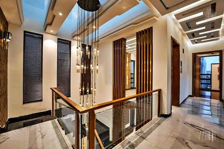 10 Marla Brand New Luxury House Available For Sale In Rafi Block Bahia Town Lahore 8