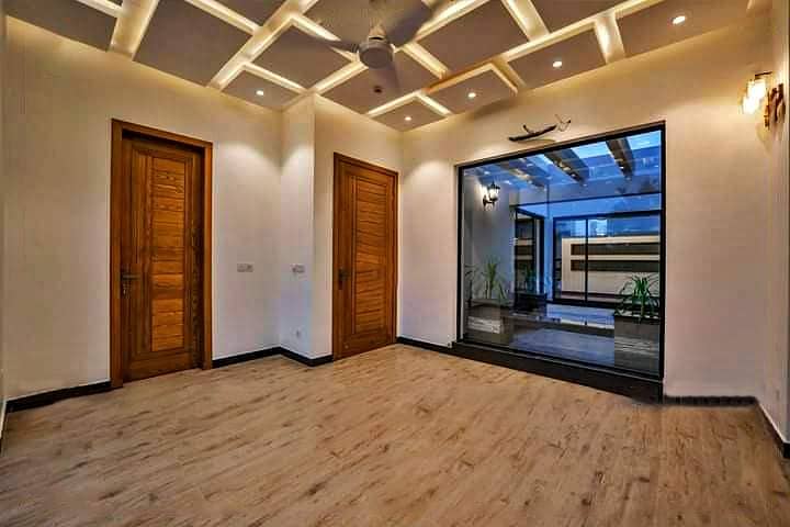 10 Marla Brand New Luxury House Available For Sale In Rafi Block Bahia Town Lahore 12