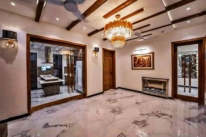 10 Marla Brand New Luxury House Available For Sale In Rafi Block Bahia Town Lahore 16