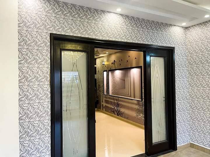 10 Marla Beautiful House Available For Rent In Iqbal Block Bahria Town Lahore 15