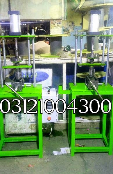 data cable molding machine and complete setup 1