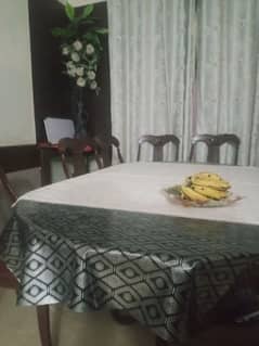 dining table with 8 chairs. 0