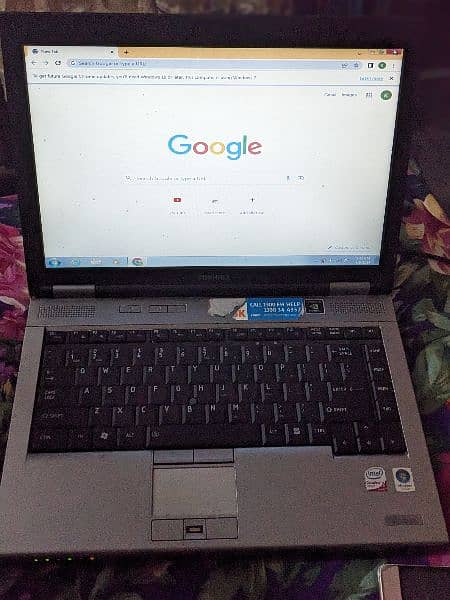 Toshiba TECRA M10 laptop not refurbished original pack 11