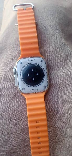 Ultra max smart watch. 2