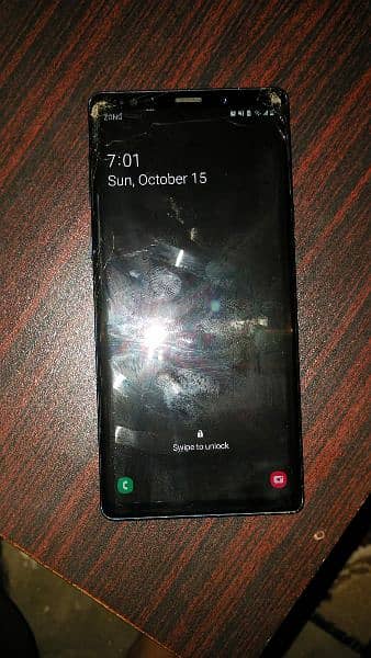 Samsung note 9 (USA) imported 11