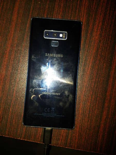 Samsung note 9 (USA) imported 14