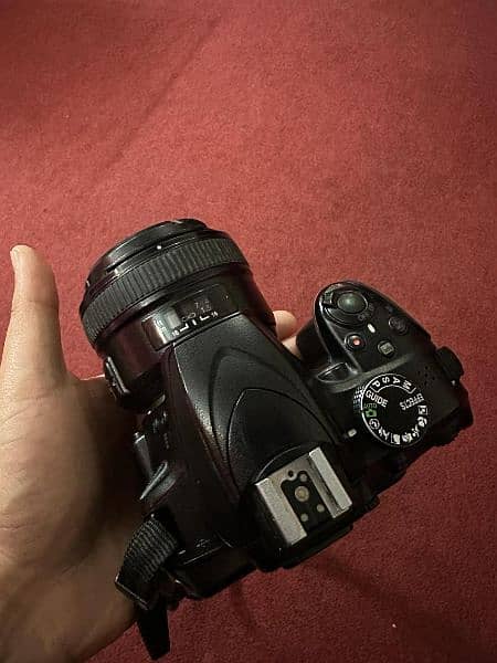 Nikon d3400( with 2 lens) 0