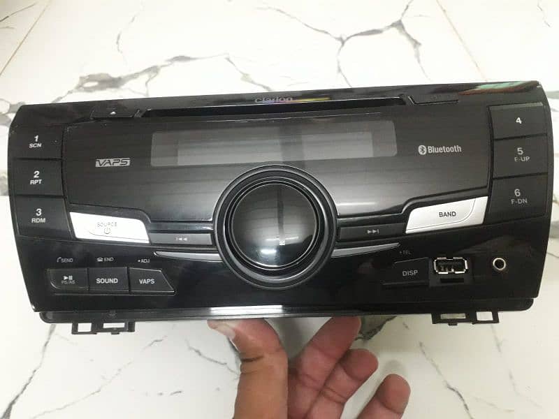 toyota corolla DVD player jenwan gli wala 1