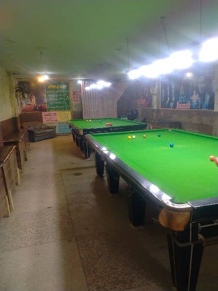 Danny Snooker club & Cafeteria 0