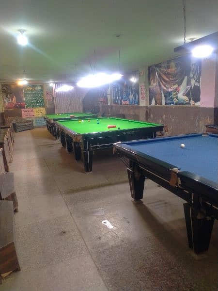 Danny Snooker club & Cafeteria 1