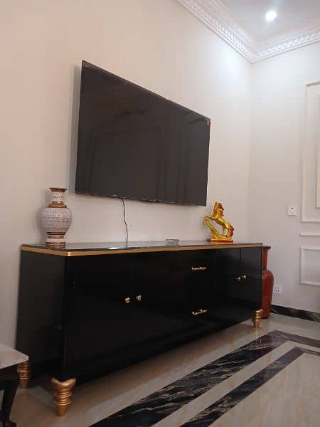 brand new LCD console / side buffet / TV unit 1
