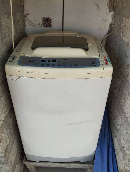 Dawlence Washing Machine 4