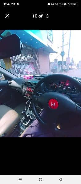 Honda civic 96 3