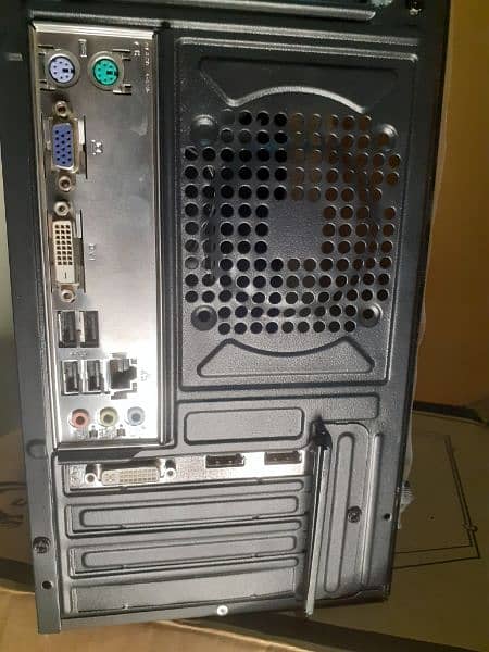 Gaming PC RGB Casing NEW Core i5 with DDR5 FirePro V4900 Graphic Card 1