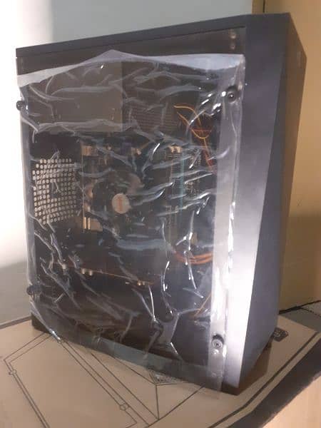 Gaming PC RGB Casing NEW Core i5 with DDR5 FirePro V4900 Graphic Card 4